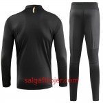 AC Milan Sweatshirt Dragt Sort 2018-2019